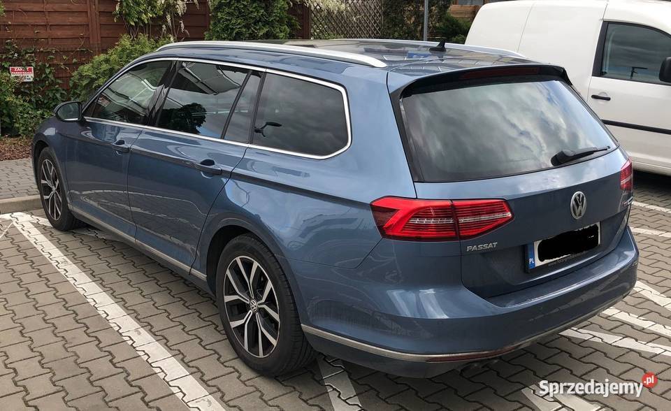 Volkswagen Passat 18 TSI BMT Highline DSG kujawsko-pomorskie Toruń