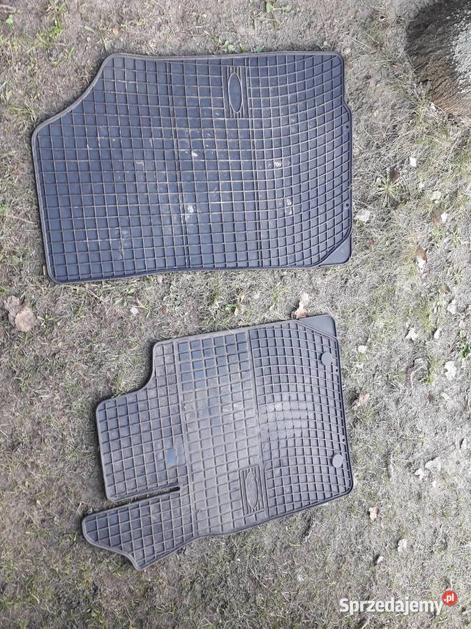 Dywaniki gumowe dywaniki gumowe Dacia Sandero Częstochowa sprzedam