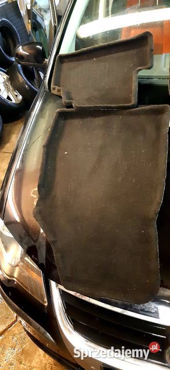 Dywaniki welurowe opel mokka plus mata bagażnika Będzin