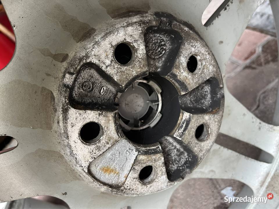 Seat Felgi Top Sport 17 Alu Oem Seat osobowe Opole