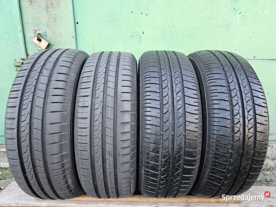 KOŁA LETNIE VW 15 6J 5x112 ET47 19565R15 Koła sprzedam