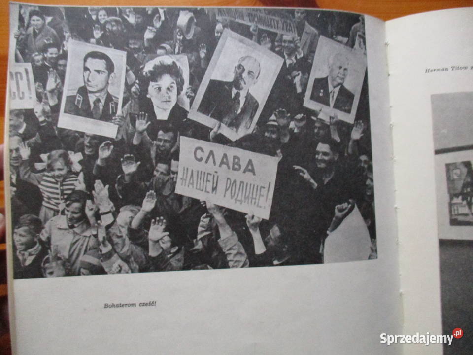 Relacje kosmonautów GagarinTierieszkowa Pozostałe Łódź