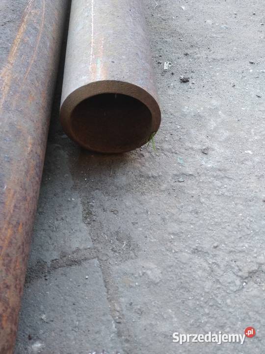 Rura grubościenna bezszwowa fi 108x10 Jelcz-Laskowice