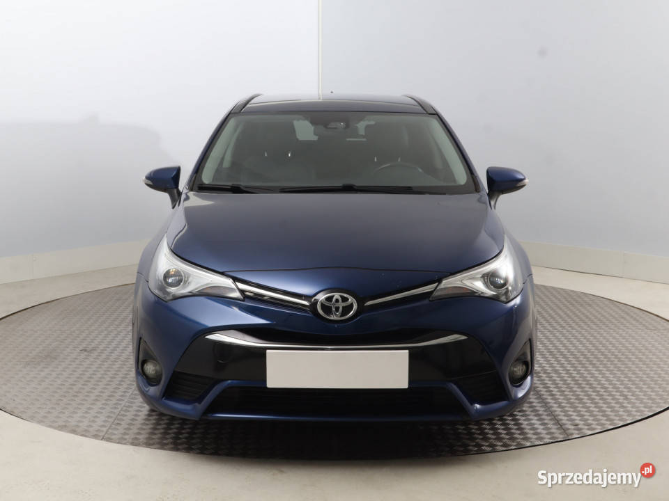 Toyota Avensis 20 D4D światła przeciwmgielne dolnośląskie Bielany Wrocławskie