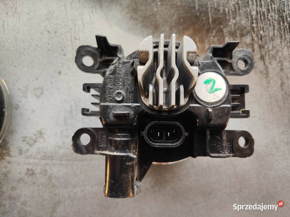 Halogeny captur lift Ostrów Wielkopolski sprzedam