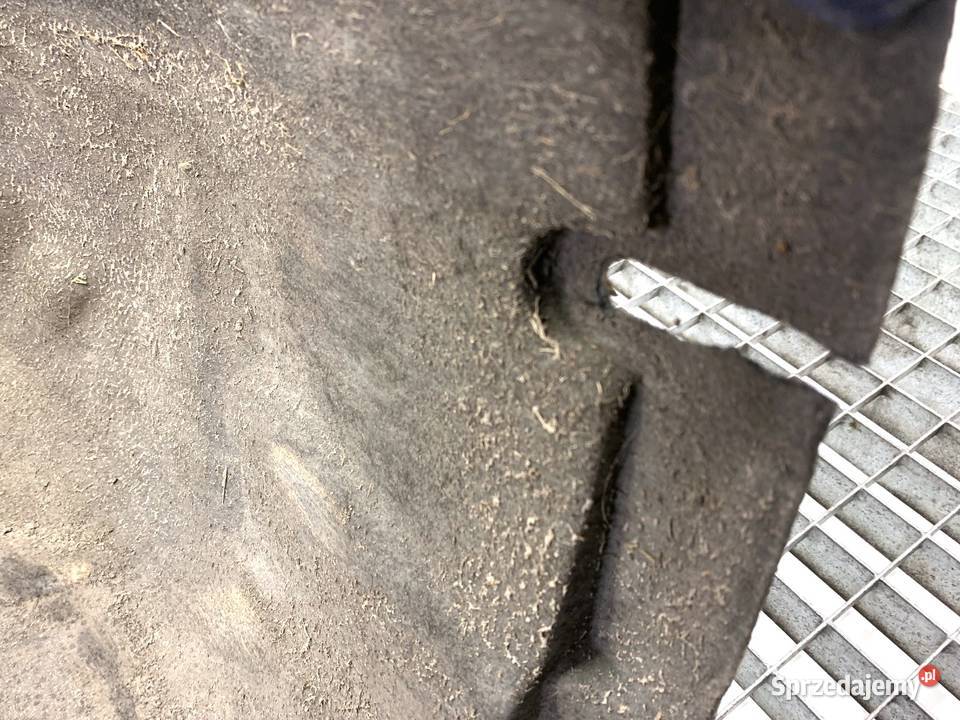 NADKOLE PRAWY PRZÓD VOLVO S80 II SedanLimuzyna