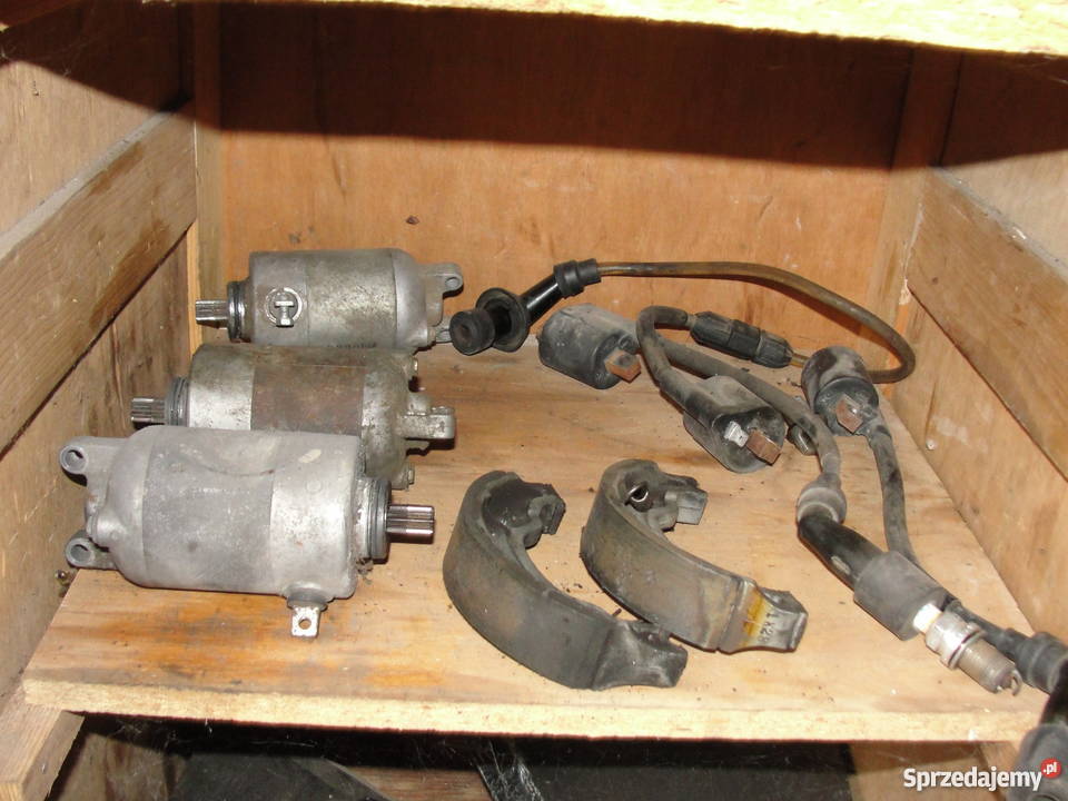 Rozrusznik Yamaha Majesty 125 Grudziądz