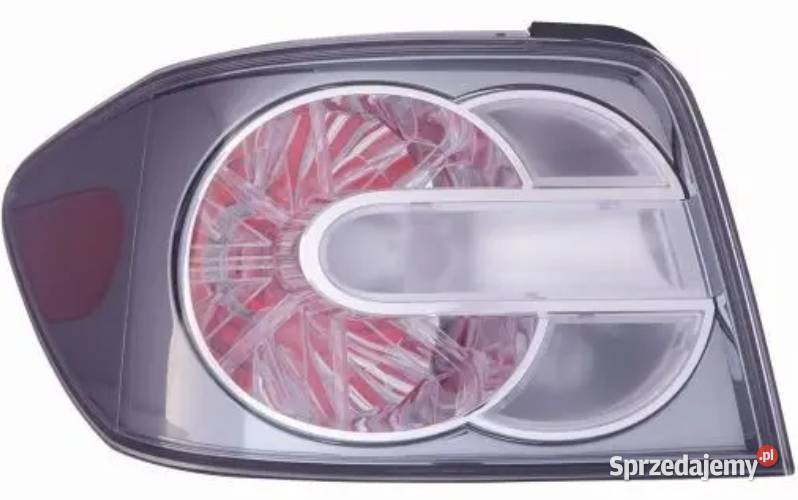 Mazda CX7 ER 0612 Lampa tylna lewa łódzkie