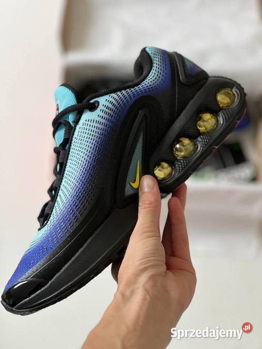 Buty Nike Air DN blueblack rozmiar 4045 mazowieckie