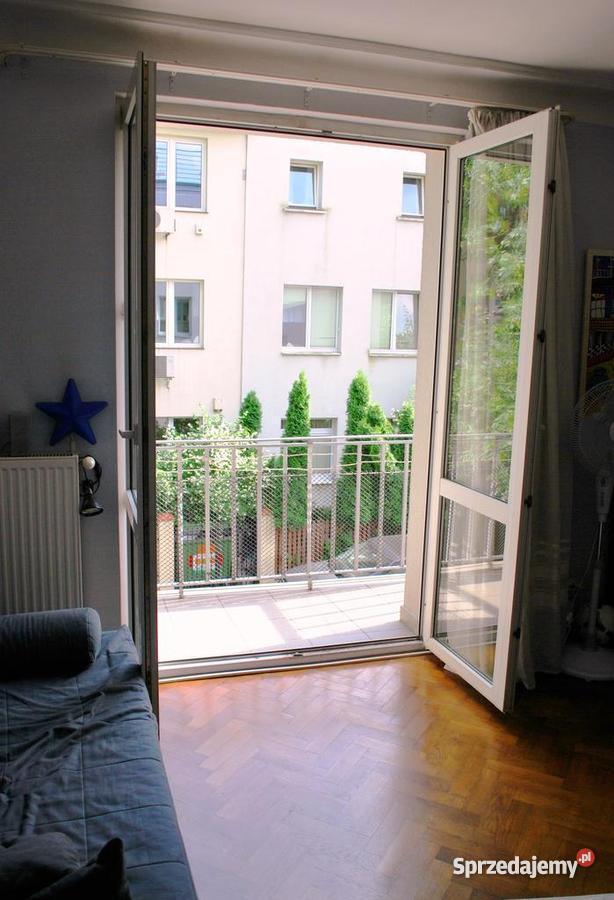 Mieszkanie 35 mkw Saska Kępa Warszawa