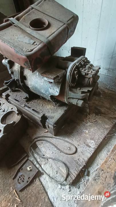 Agregat prądotwórczy dkw auto union wehrmacht