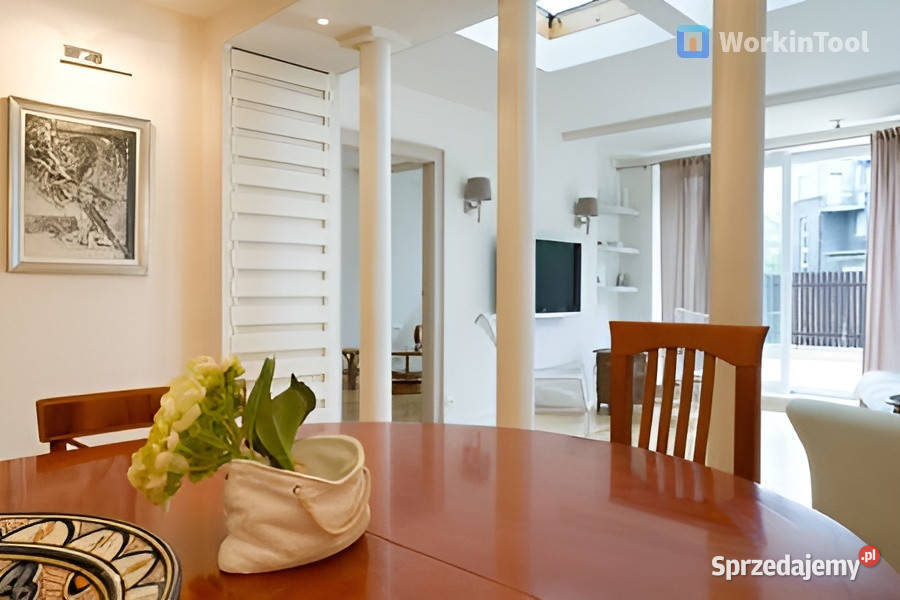 Sprzedam apartament na saskiej Kępie z dużym Sprzedaż Warszawa