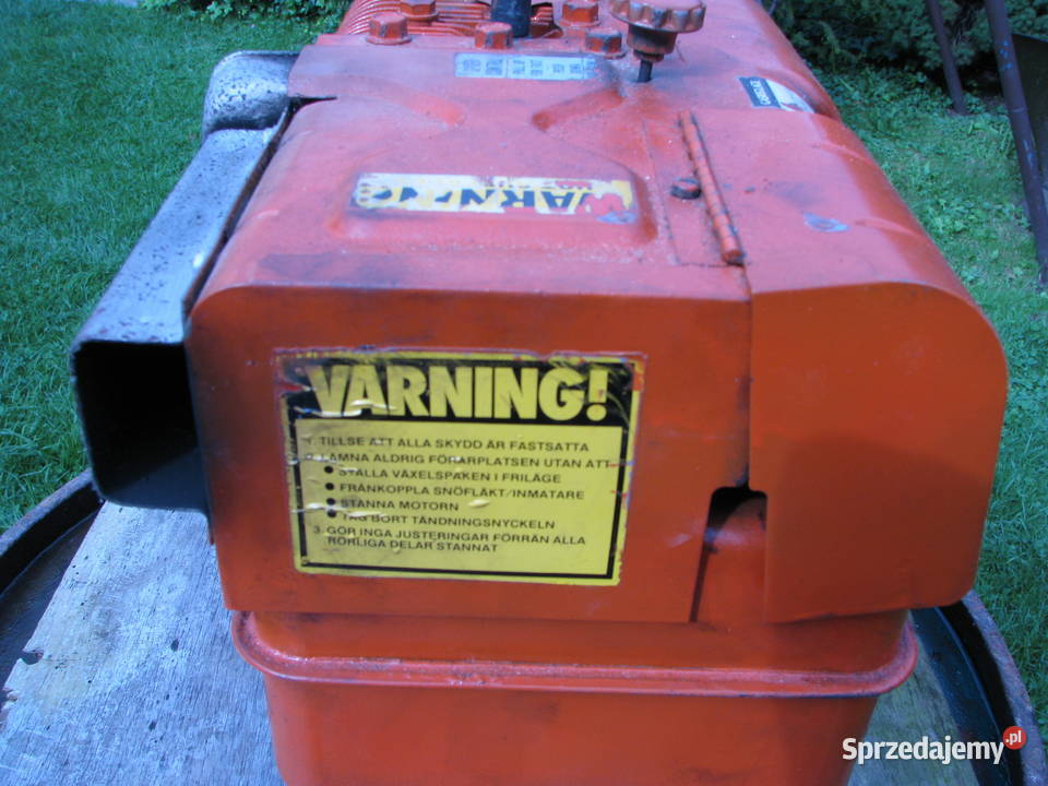 Silnik Briggs Stratton Kraczkowa