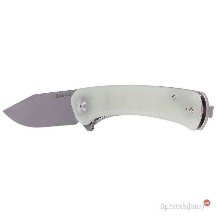 Nóż składany Sencut Snap Natural G10 Gray Warszawa