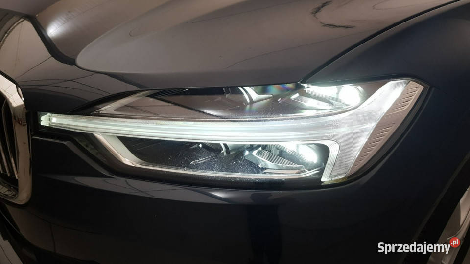 Volvo XC 60 B5 D AWD Inscription Z Polskiego XC 60 mazowieckie Warszawa