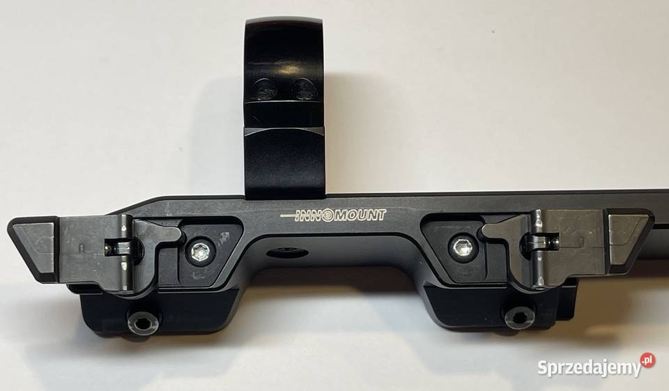 InnoMount Blaser montaż szybkozdejmowalny Sporty strzeleckie i myślistwo