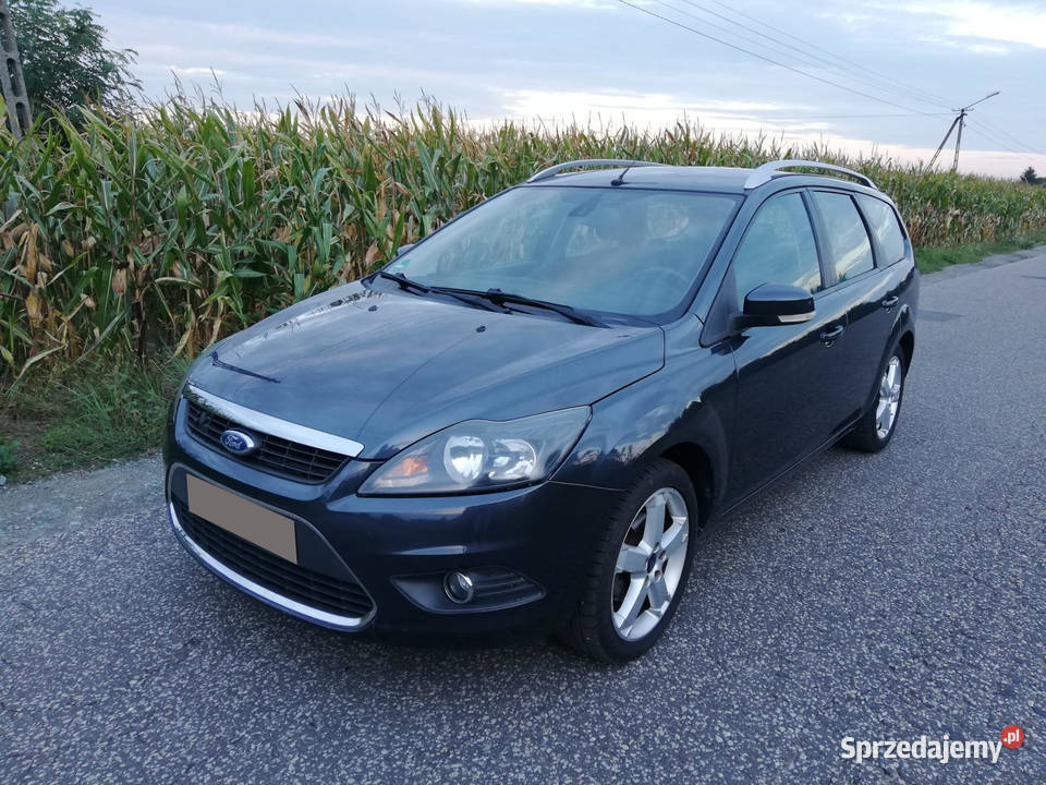 Ford Focus LIFT * 1.8benzyna 2008rok Zadbany