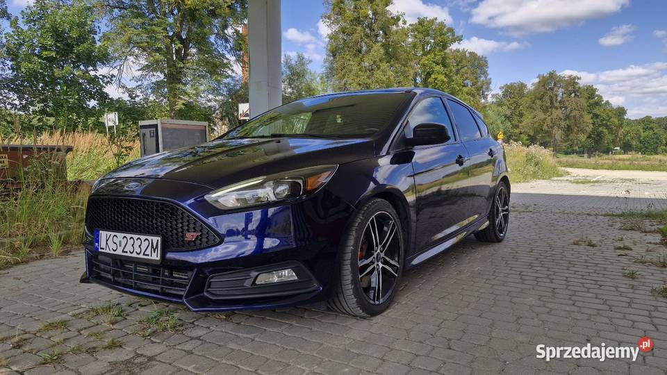 Ford Focus ST Mk3 poduszka powietrzna Żółkiewka-Osada sprzedam