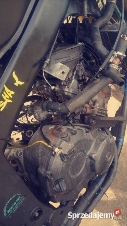 Honda cbr250rr pomorskie