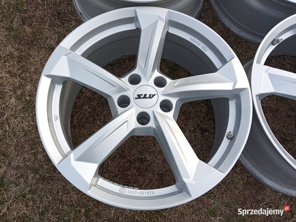 Felgi ATS 19 5x112 et26 8J czujnik Audi Mercedes