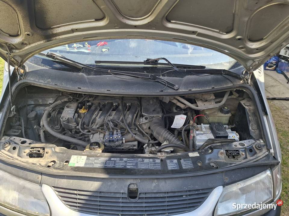 Espace 2000r 20 16v bg Lubartów sprzedam