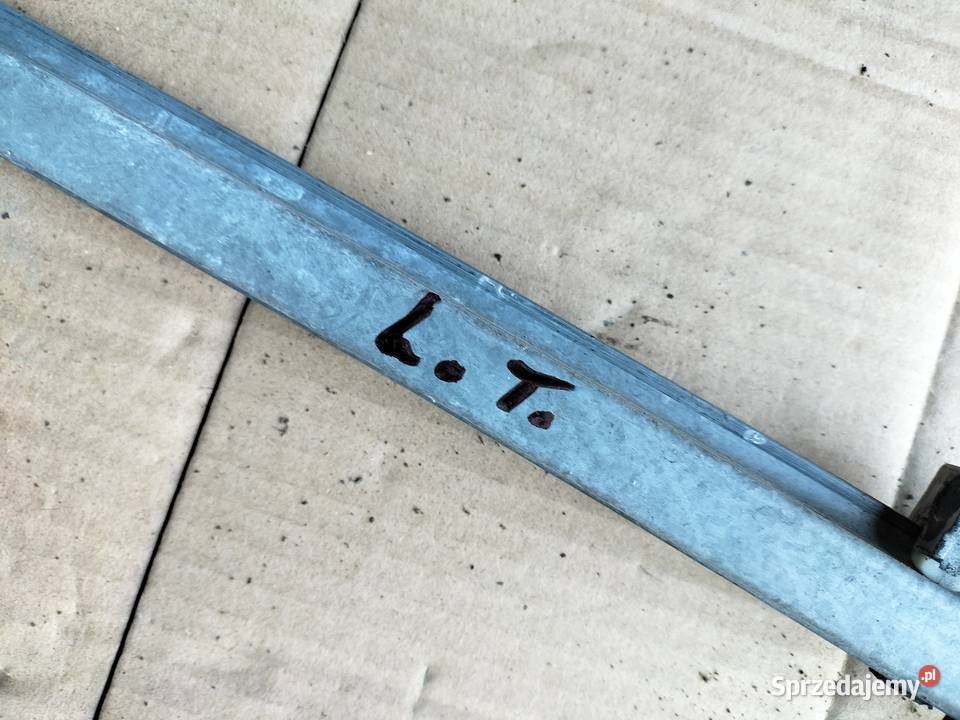 AUDI 80 B3 80B3 PODNOŚNIK SZYBY LEWY TYŁ Kamień-Kolonia