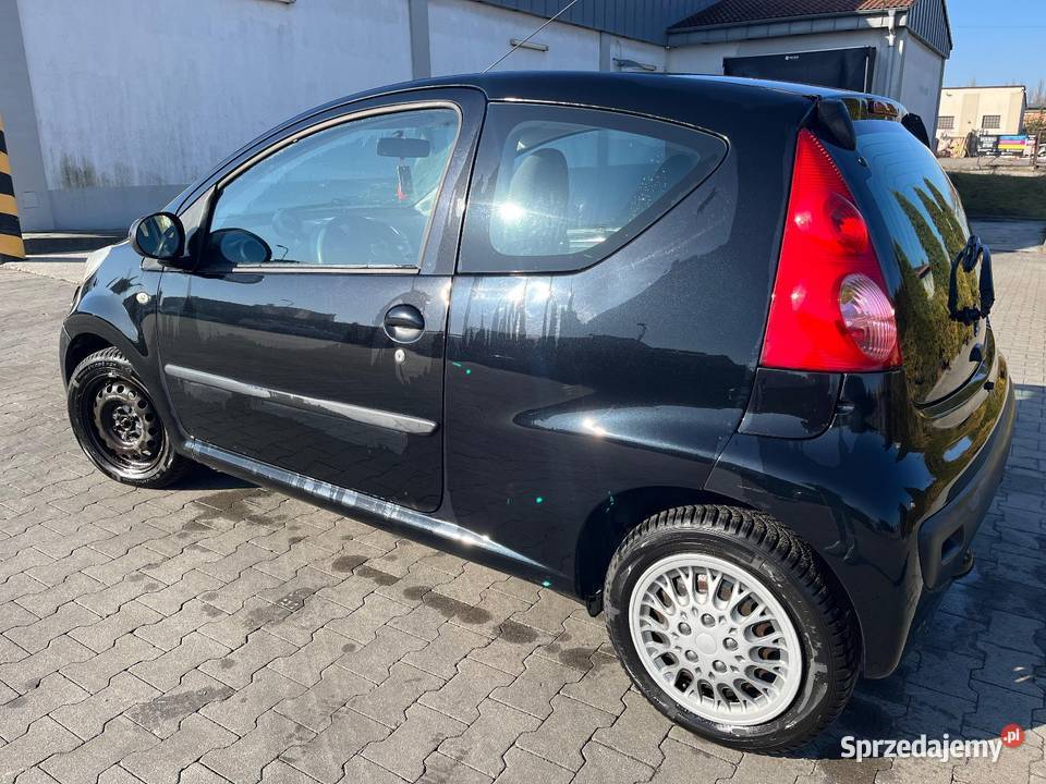 Peugeot 107 10 2007r gniazdo AUX Ruda Śląska sprzedam