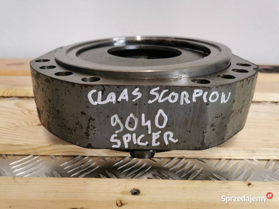 Zacisk hamulca Claas Scorpion 7045 Spicer Wilkowo