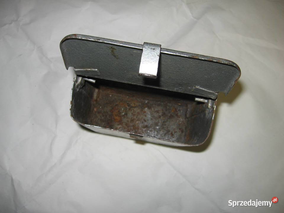 Stara popielniczka autobus Star N52 Autosan