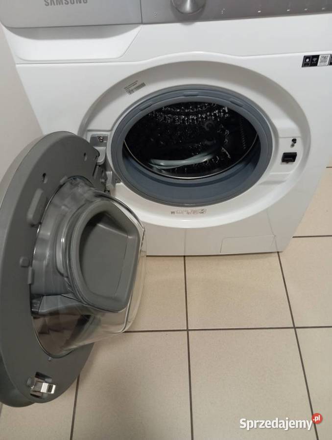 Pralka Samsung Eco bubble 9 1400obr wysoki model Warszawa