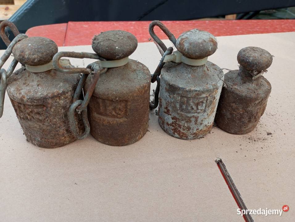 Waga inwentarzowa gospodarska Grudziądz