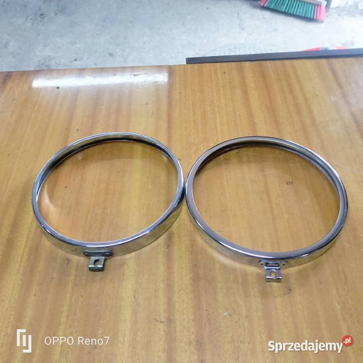 Ramki reflektora lampy Jawa 350 Łubno
