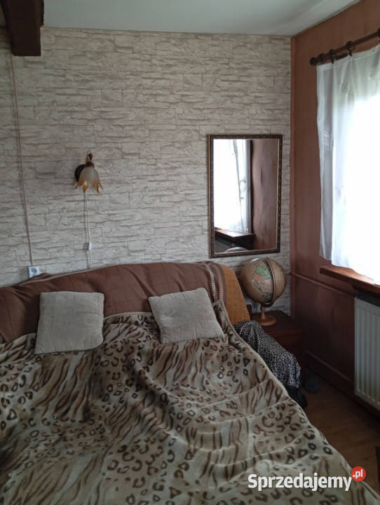 DOM NA WSI SAD ZIELEŃ PRZESTRZEŃ Morze