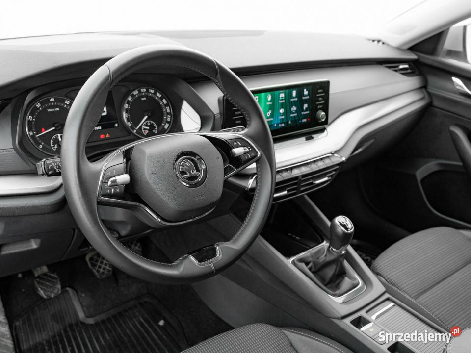 koda Octavia WD0689T15 TSI Ambition Kcofania Gdańsk