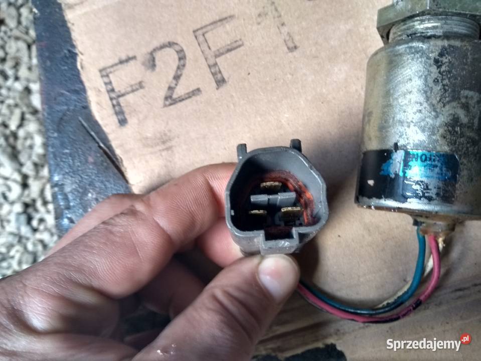 Cewka gaszenia Mitsubishi s3l s4l i inne Piwniczna-Zdrój