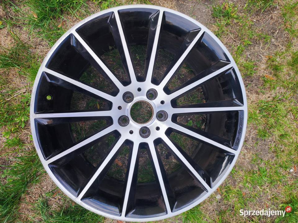 Felga Mercedes AMG A167 401 34 00 Ronal 4211 Łódź