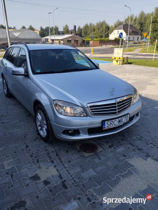 Mercedes Benz c 22 diesel 2010 Rybnik