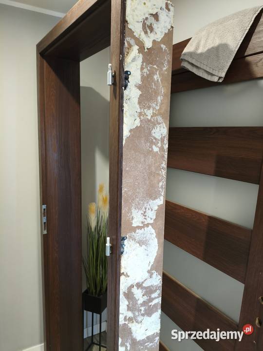 Drzwi wewnętrzne z ościeżnicami regulowanymi Kocmyrzów