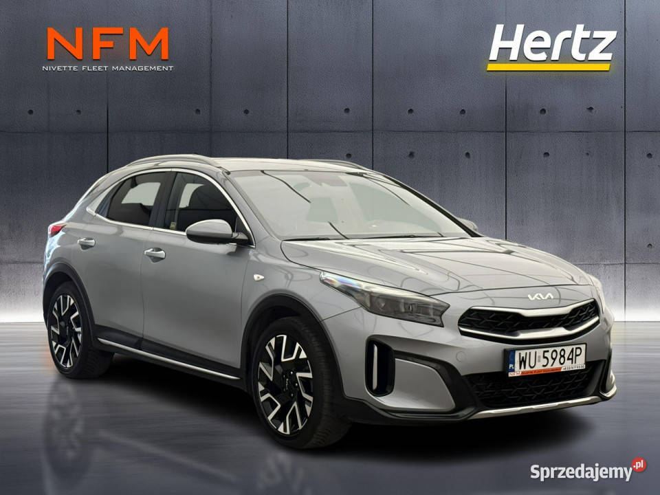 Kia XCeed 15 TGDI160 6MT M SalonPL Faktura Vat SUV Warszawa