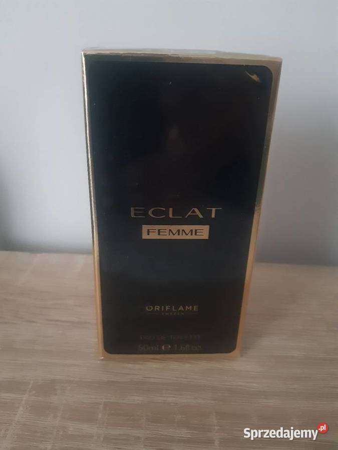 Oriflame Woda toaletowa Eclat Femme 50ml Sosnowiec sprzedam