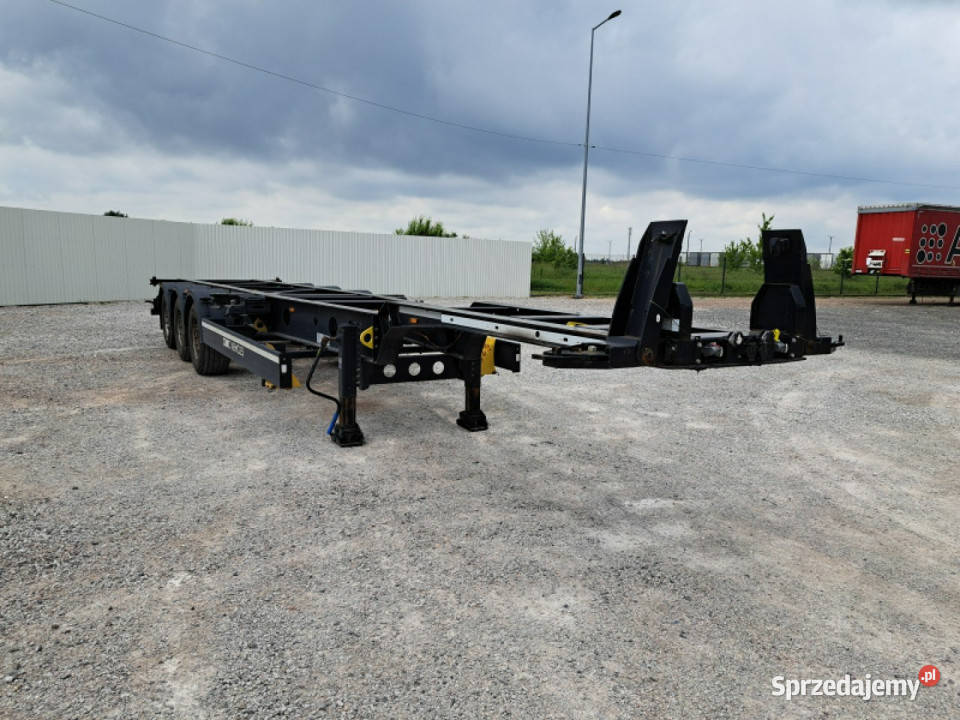 pod kontener CIMC sx03 pełny VAT Komorniki