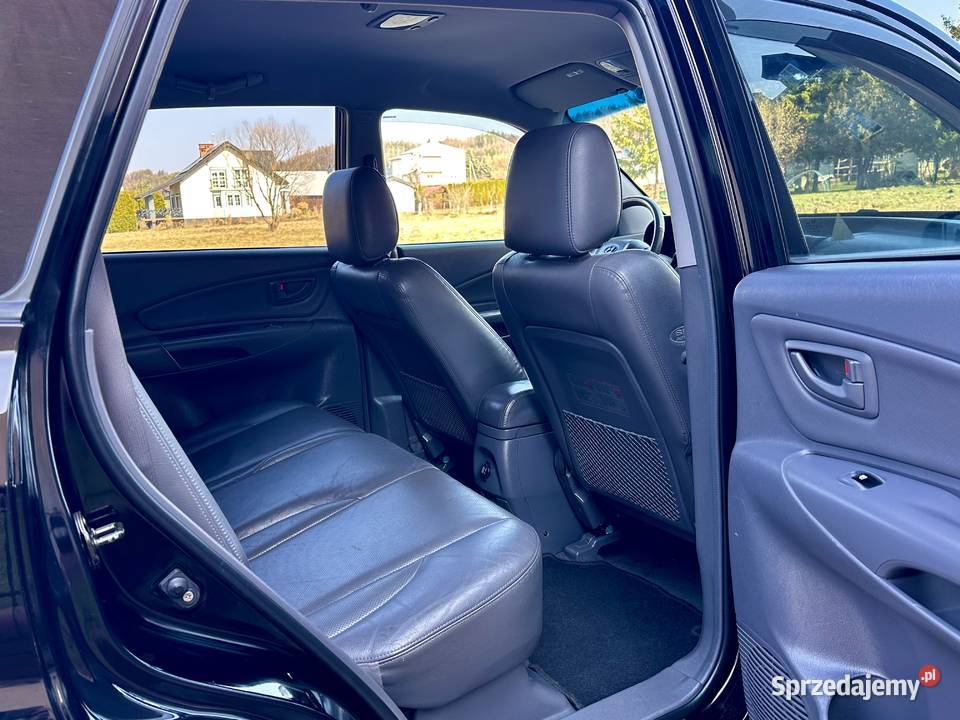 Hyundai Tucson 20 B GAZ komputer pokładowy Brzozów sprzedam