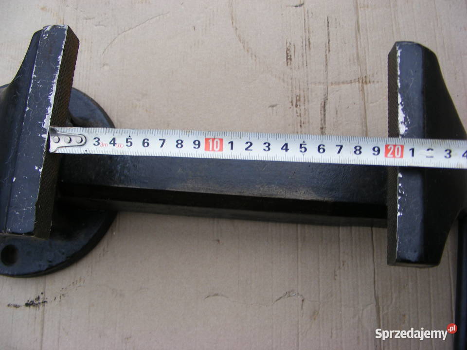 Imadło Matador 135 mm 165 stalowe nie żeliwne FV Wałcz