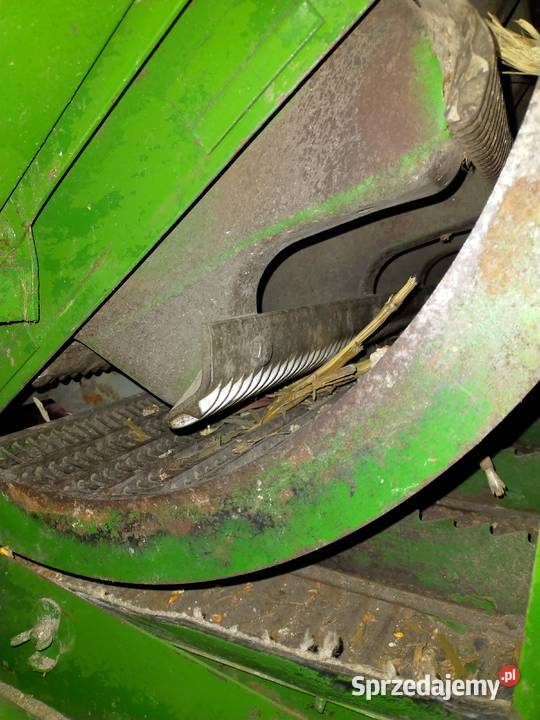 john deere 1174 s2 1177 Mniewo