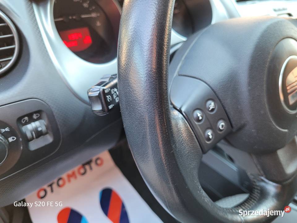 Seat Altea XL 16 MPI 102 Serwisowany Alu benzyna Wanaty sprzedam