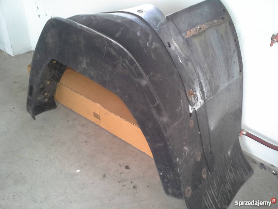 błotnik Mercedes 817 917 1117 1217 131 nadkole śląskie Kłobuck