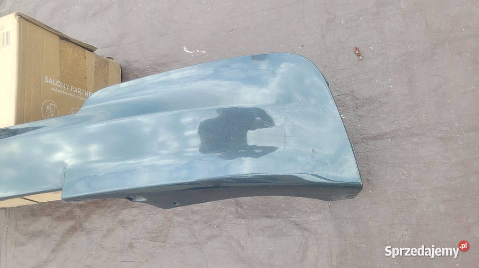 BMW X3 F25 M PAKIET SPOILER DOKŁADKA ZDERZAKA Ruda Śląska sprzedam