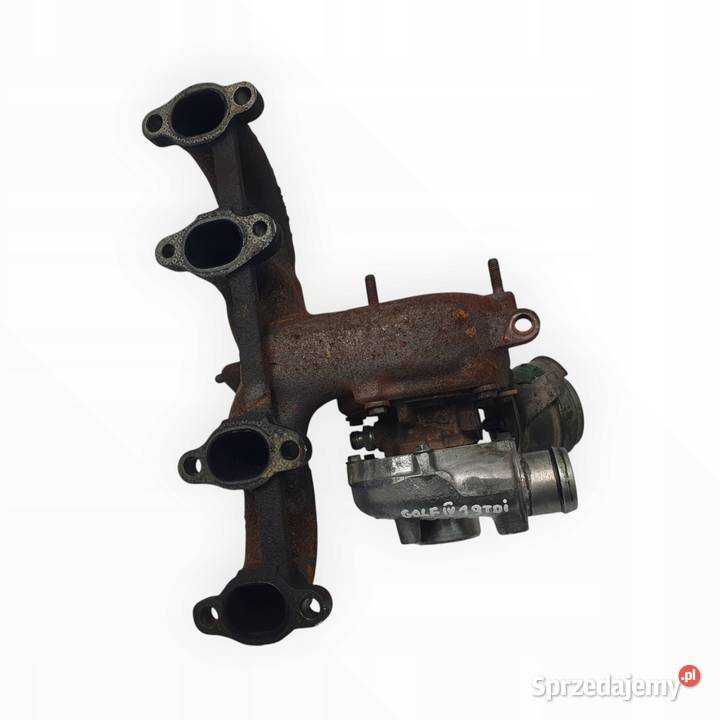 TURBOSPRĘŻARKA VW Golf IV 19 TDI 038253019C