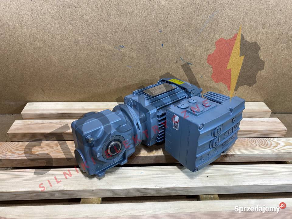 motoreduktor przekładnia 011055kW 9749obr