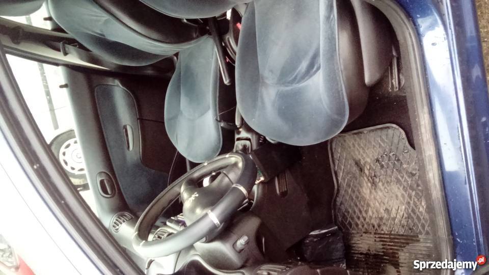 Sprzedam Peugeot 206 16 lpg Nisko